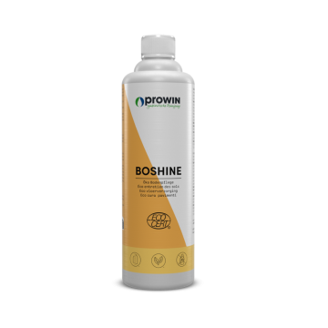 Bild einer Flasche prowin Boshine