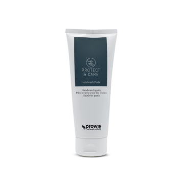 Abbildung des prowin natural wellness Body- und Massageöls gwnc Foto der prowin Handwash Paste