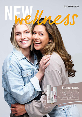 Der proWIN Kolb Beauty- und Wellnesskatalog