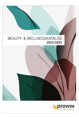 Der proWIN Kolb Beauty- und Wellnesskatalog 2020/2021